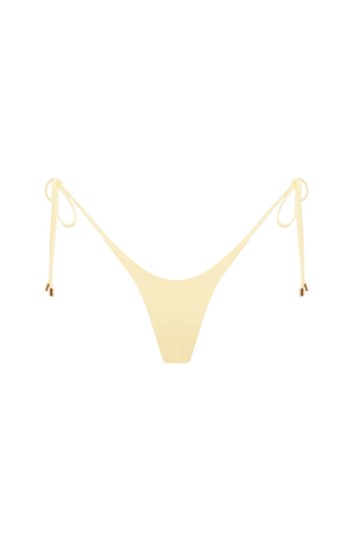 Kiki Bikini Bottom - Lemon