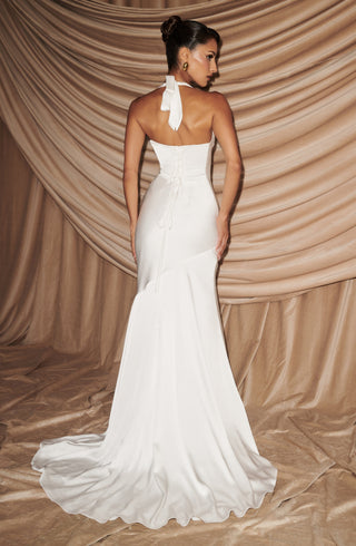 Kirsten Gown - Ivory