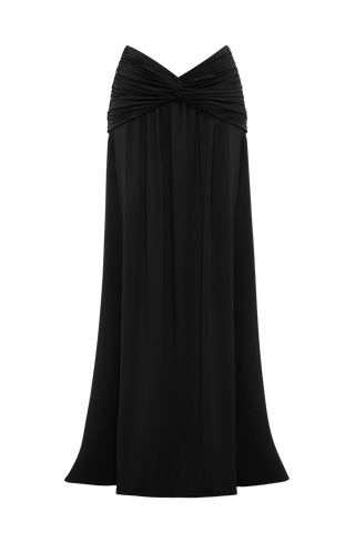 Madara Maxi Skirt - Black