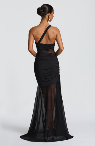 Marianne Maxi Dress - Black