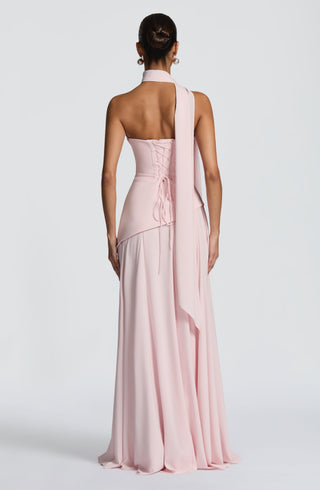 Mila Scarf - Blush