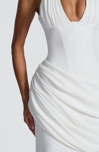 Nehemia Gown - Ivory