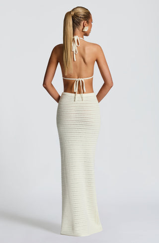 Nerida Top - Ivory
