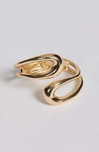 Nevesta Cuff - Gold