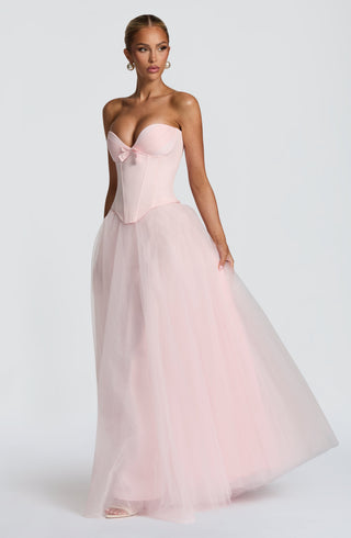 Prim Corset - Blush