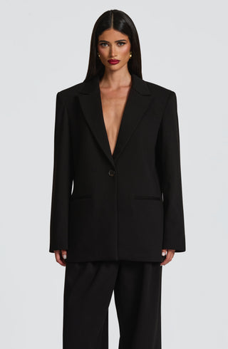Reece Blazer - Black