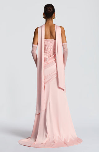 Sybil Scarf - Blush