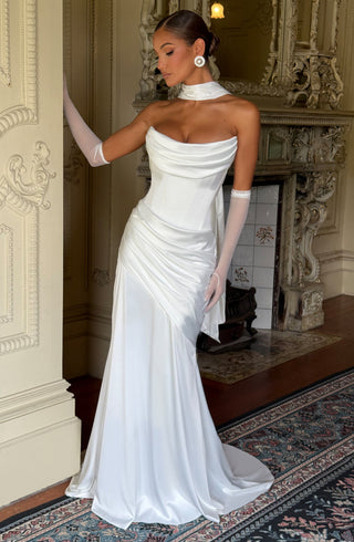 Sybil Scarf - Ivory