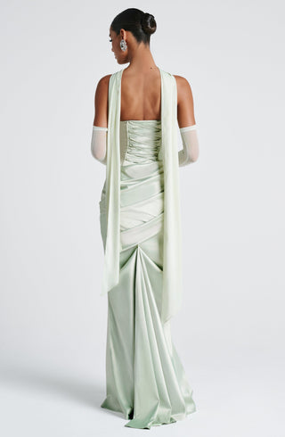 Sybil Scarf - Mint