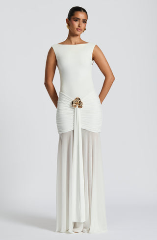 Tori Bodysuit - White